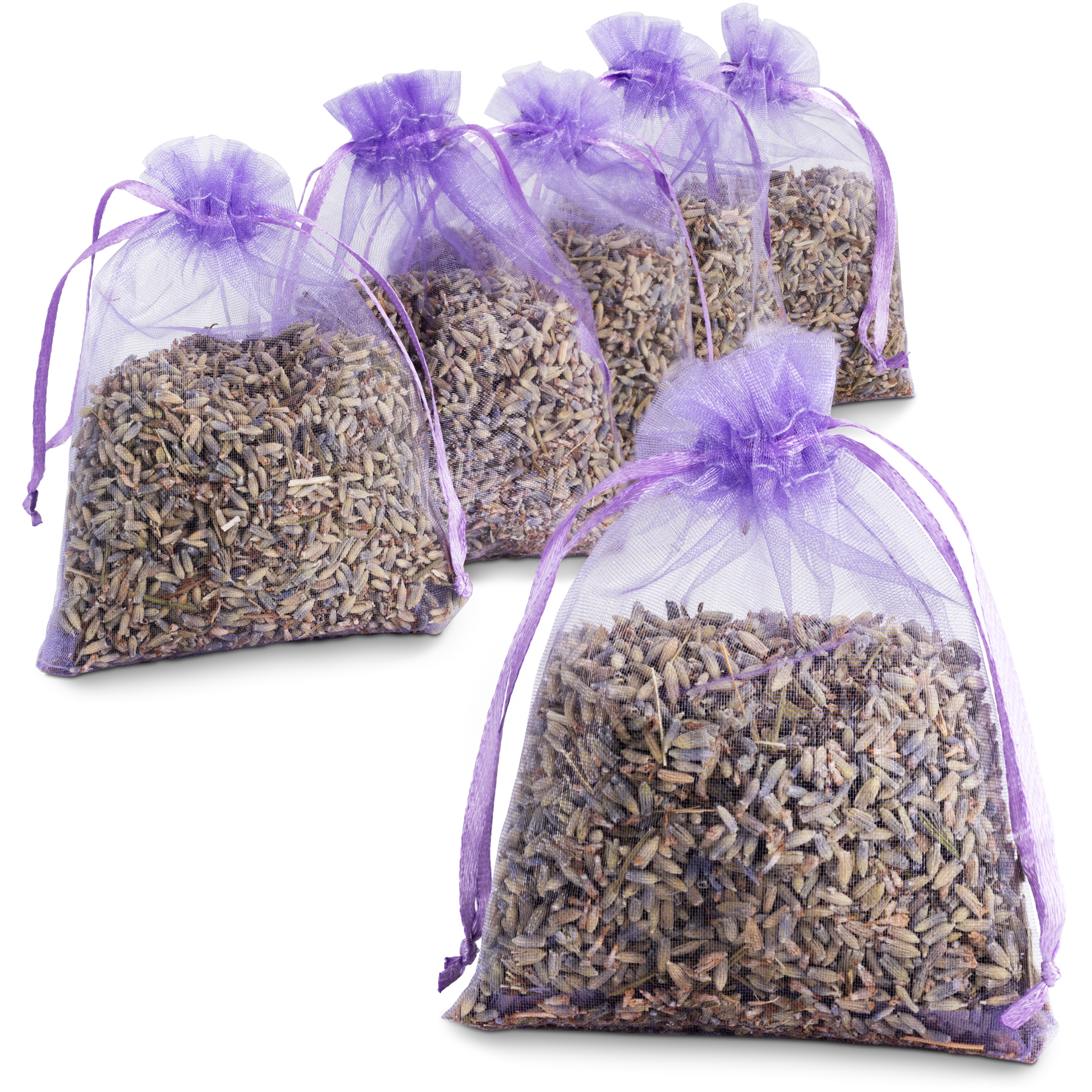 Lavendel Duftsäckchen im 6er-Set