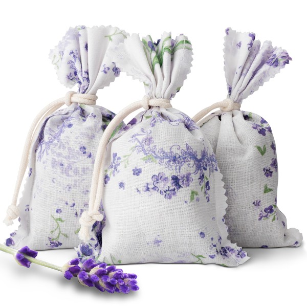 Die Lavendelsäckchen von NAVANGO.